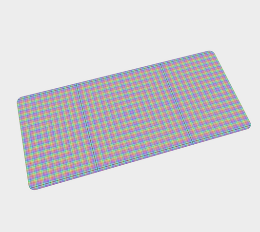 35.5" x 16" Desk Mat 1