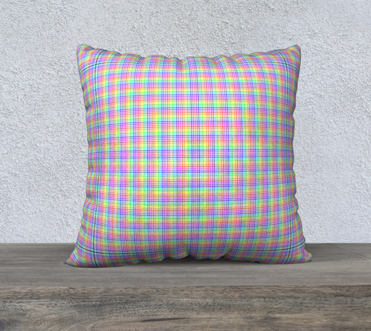 22" x 22" Pillow Case 1